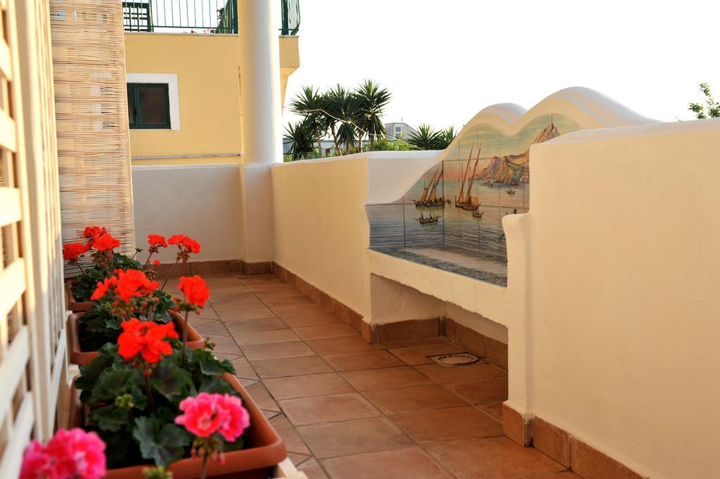 Il Leone Di Mare Hotel Procida Quarto foto